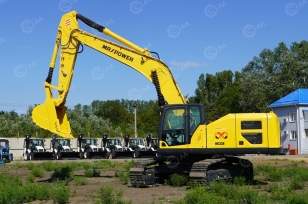 Гусеничный экскаватор MAXPOWER ME335 вес 33т, ковш 1,6м3. Фото 1