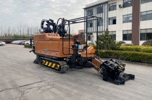 Буровая установка ГНБ GOODENG GD360-LS	НСУ 3м3, кабина с подогревом, кондиционер. Фото 4