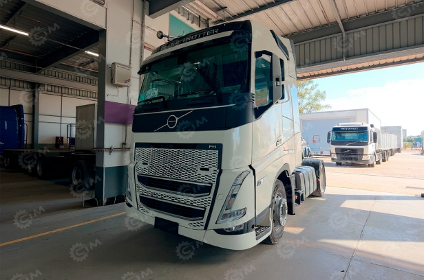 Тягач Volvo FH 4х2 460 42T D. Фото 3