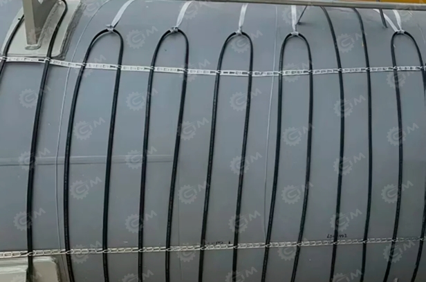 Автоцистерна на шасси ISUZU 4х2 дв 150kw цистерна 10м3 c подогревом и теплоизоляцией. Назначение-перевозка питьевой воды. Фото 3