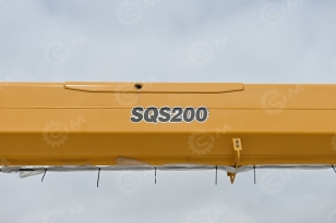 Бортовой грузовик ISUZU 4x2 дв 151kw гп 10 тонн кузов КМУ XCMG SQS200-5 гп 8т 5 секций стрела 18,6м кузов 7м. Фото 8