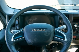 Автовышка VIGRUS GKS33 на шасси ISUZU 4Х2 дв 96kw высота подъёма 33м. Фото 3