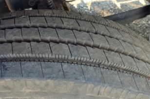 Седельный тягач SITRAK C7H 6х4 540 л.с. рессорная подвеска, с гидравлическим замедлителем. Фото 5