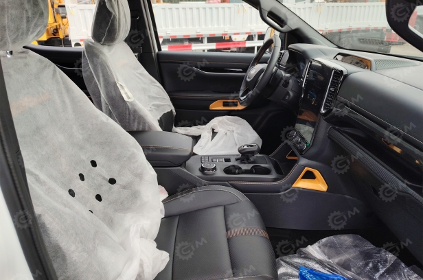 Пикап Ford Ranger 4х4 wildtrack (дизельный) высокая комплектация. Фото 2