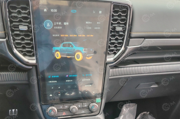 Пикап Ford Ranger 4х4 wildtrack (дизельный) высокая комплектация. Фото 5