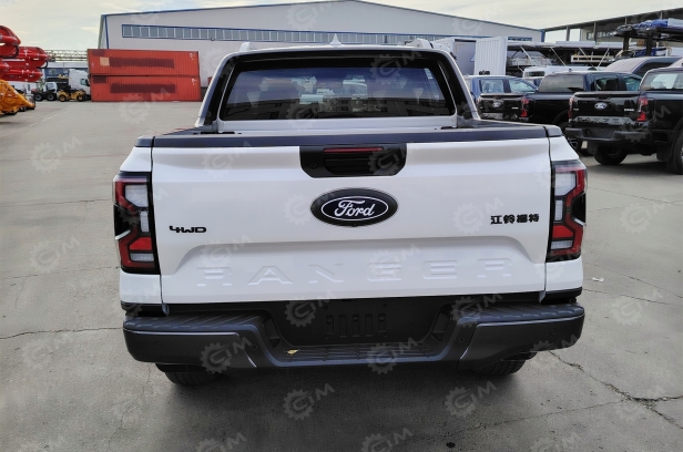 Пикап Ford Ranger 4х4 wildtrack (бензиновый) высокая комплектация. Фото 5