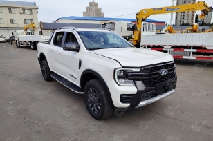 Пикап Ford Ranger 4х4 wildtrack (дизельный) высокая комплектация. Фото 1