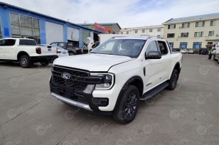 Пикап Ford Ranger 4х4 wildtrack (дизельный) высокая комплектация. Фото 3