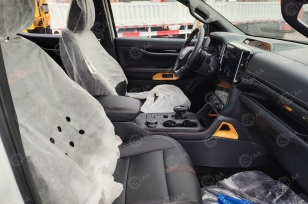 Пикап Ford Ranger 4х4 wildtrack (бензиновый) высокая комплектация. Фото 2