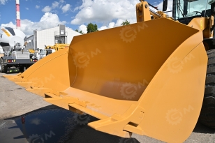 Фронтальный погрузчик Shandong SEM 636D	джойстик, кондиционер. Фото 5