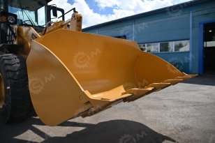 Фронтальный погрузчик Shandong SEM 636D	джойстик, кондиционер. Фото 24