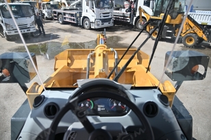 Фронтальный погрузчик Shandong SEM 636D	джойстик, кондиционер. Фото 22