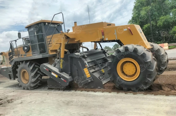 Стабилизатор грунта (Ресайклер)  FTJ FTZ2305S. Фото 3