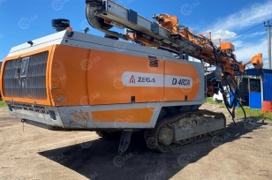 Буровая установка ZEGA D480A. Фото 2