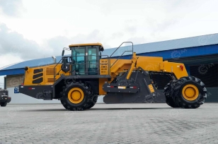 Стабилизатор грунта (Ресайклер)  FTJ FTZ2305S. Фото 2