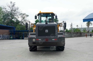 Стабилизатор грунта (Ресайклер)  FTJ FTZ2305S. Фото 5