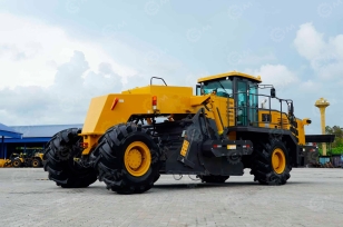 Стабилизатор грунта (Ресайклер)  FTJ FTZ2305S. Фото 1