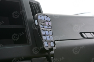 Эвакуатор на шасси ISUZU 4x4	дв 139kw гп 5т сдвижная  платформа 5,6м подъёмный механизм. Фото 20