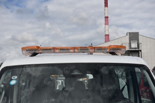 Автобус IVECO 4х4 7 мест (включая водителя) дв 132kw 2,9л с дополнительными опциями. Фото 6