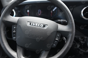 Автобус IVECO 4х4 8 мест (включая водителя) дв 132kw 2,9л. Фото 13