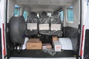 Автобус IVECO 4х4 8 мест (включая водителя) дв 132kw 2,9л. Фото 26