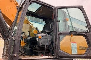 Гусеничный экскаватор FTJ FT380GK. Фото 4