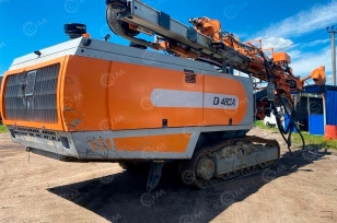 Буровая установка FTJ FTD480A. Фото 2