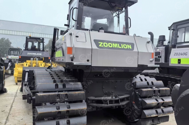 Бульдозер Zoomlion ZD260G MGP болотоход. Фото 4