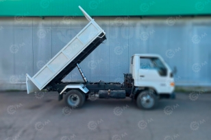 Самосвал ISUZU 4x4 дв 96kw 3200*2000*400. Фото 1