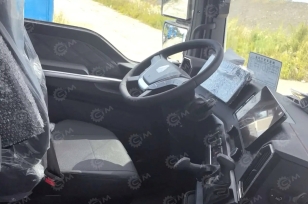 Седельный тягач SITRAK C7H 4x2 480 л.с АКПП, пневматическая подвеска. Фото 5