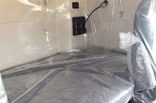 Седельный тягач SITRAK C7H 4x2 480 л.с АКПП, пневматическая подвеска. Фото 6