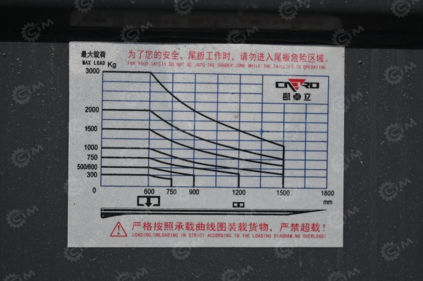 Фургон рефрижератор на шасси ISUZU 4х2 дв 139kw гп 6 тонн (фургон 5200х2300х2200, холодильная установка Carrier Citimax 700) c гидробортом, отопитель в кузове. Фото 20