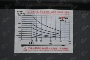 Фургон рефрижератор на шасси ISUZU 4х2 дв 139kw гп 6 тонн (фургон 5200х2300х2200, холодильная установка Carrier Citimax 700) c гидробортом, отопитель в кузове. Фото 20