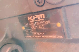 Гусеничный экскаватор LONKING CDM6365. Фото 4