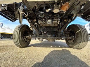 Бортовой грузовик ISUZU 4x4 дв 96Kw двойная кабина гп 1т под категорию В, кузов 3245х1850х400, с тентом. Фото 21