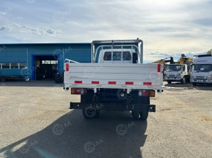Бортовой грузовик ISUZU 4x4 дв 96Kw двойная кабина гп 1т под категорию В, кузов 3245х1850х400, с тентом. Фото 27