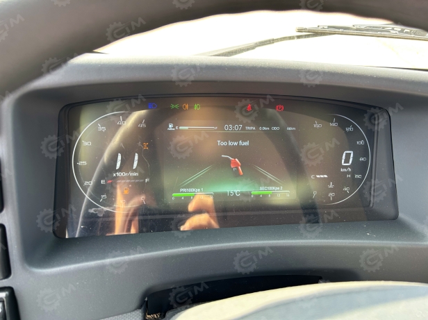 Автовышка NOVAS 320C на шасси ISUZU 4Х2 дв 94kw высота подъёма 30м. Фото 4