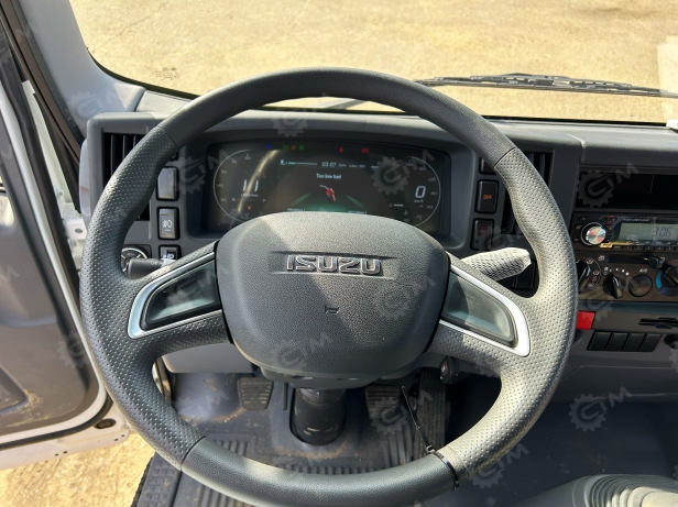 Автовышка NOVAS 320C на шасси ISUZU 4Х2 дв 94kw высота подъёма 30м. Фото 5
