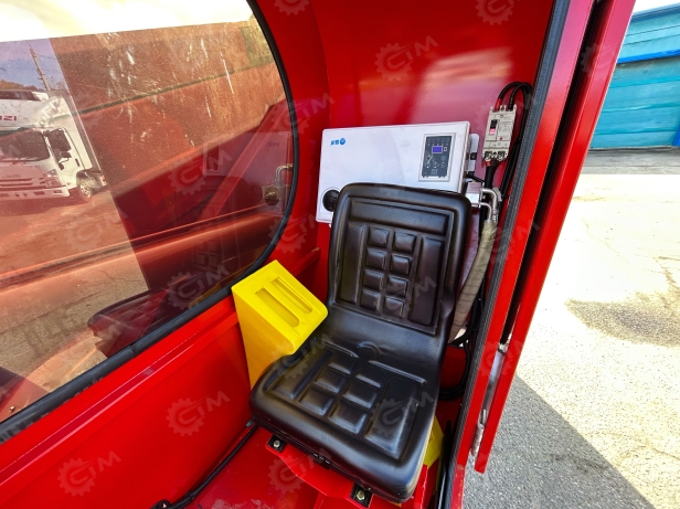 Автовышка NOVAS 320C на шасси ISUZU 4Х2 дв 94kw высота подъёма 30м. Фото 20
