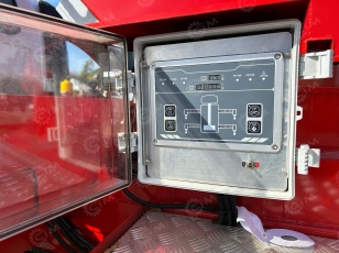 Автовышка NOVAS 320C на шасси ISUZU 4Х2 дв 94kw высота подъёма 30м. Фото 13