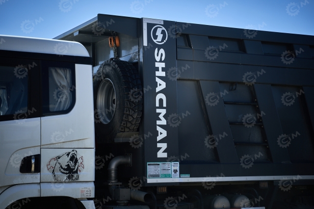Самосвал SHACMAN 6x4 Х3000 SX32586W384C 440 л.с. 2024г.в.. Фото 2