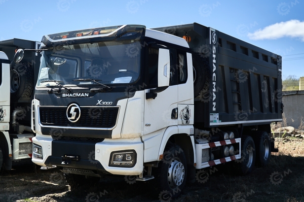 Самосвал SHACMAN 6x4 Х3000 SX32586W384C 440 л.с. 2024г.в.. Фото 3