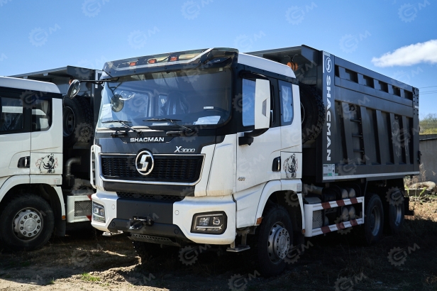 Самосвал SHACMAN 6x4 Х3000 SX32586W384C 440 л.с. 2024г.в.. Фото 4