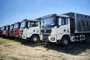 Самосвал SHACMAN 6x4 Х3000 SX32586W384C 440 л.с. 2024г.в.. Фото 5