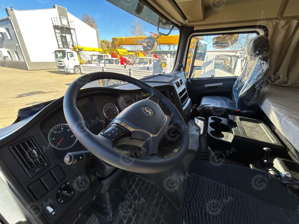 Самосвал SHACMAN 6x4 Х3000 SX32586W384C 440 л.с. 2023г.в.. Фото 4
