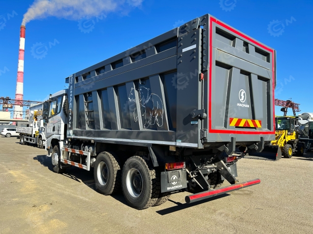 Самосвал SHACMAN 6x4 Х3000 SX32586W384C 440 л.с. 2023г.в.. Фото 19