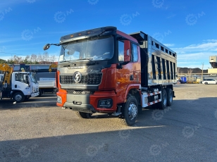 Самосвал SHACMAN 6X4 X3000 SX32586V384 430 л.с. 2023г.в. Фото 1