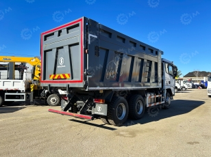 Самосвал SHACMAN 6x4 Х3000 SX32586W384C 440 л.с. 2023г.в.. Фото 17