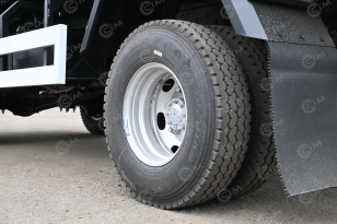 Самосвал ISUZU 4x4 дв 94kw кабина KV100 гп 4т, средний подъемник. Фото 7