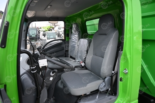 Самосвал ISUZU 4x4 дв 94kw кабина KV100 гп 4т, средний подъемник. Фото 14